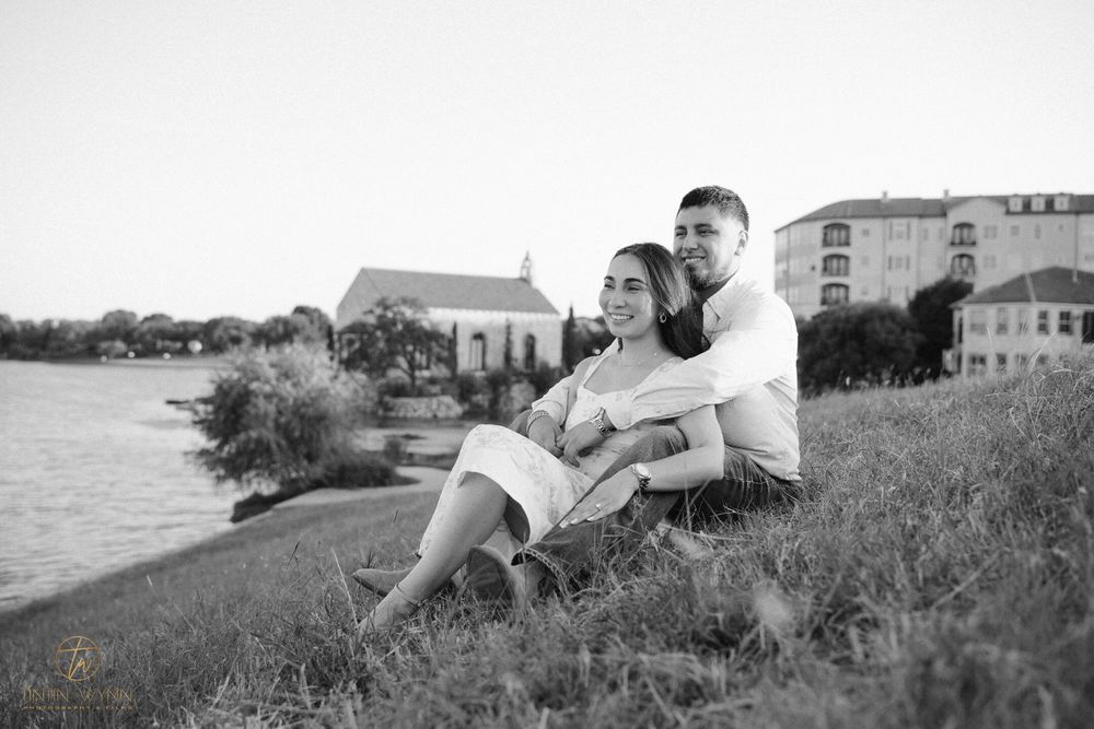 An engagement session we photographed