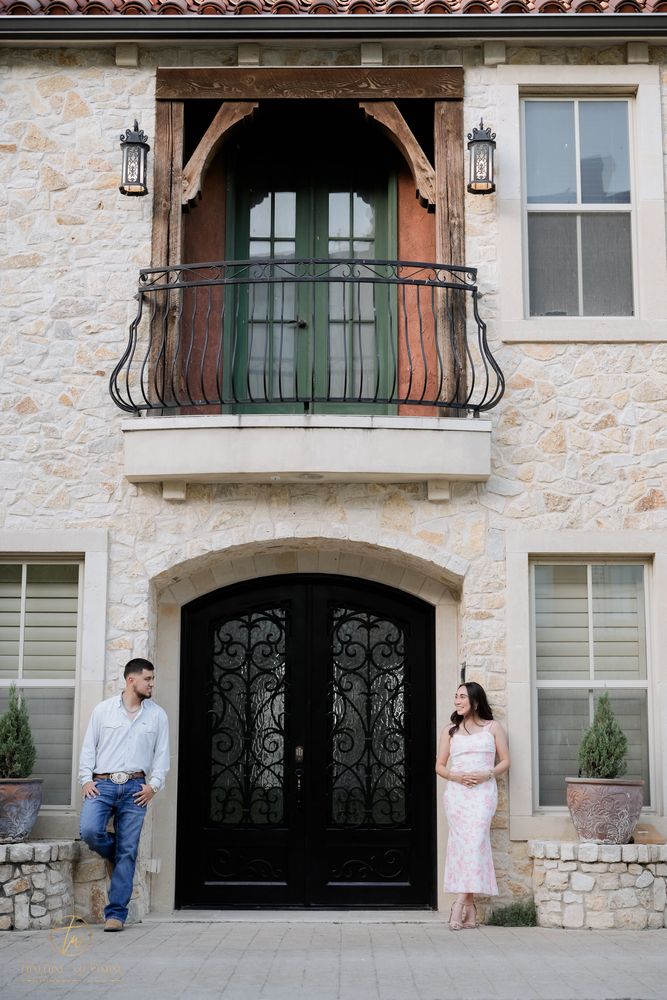 An engagement session we photographed