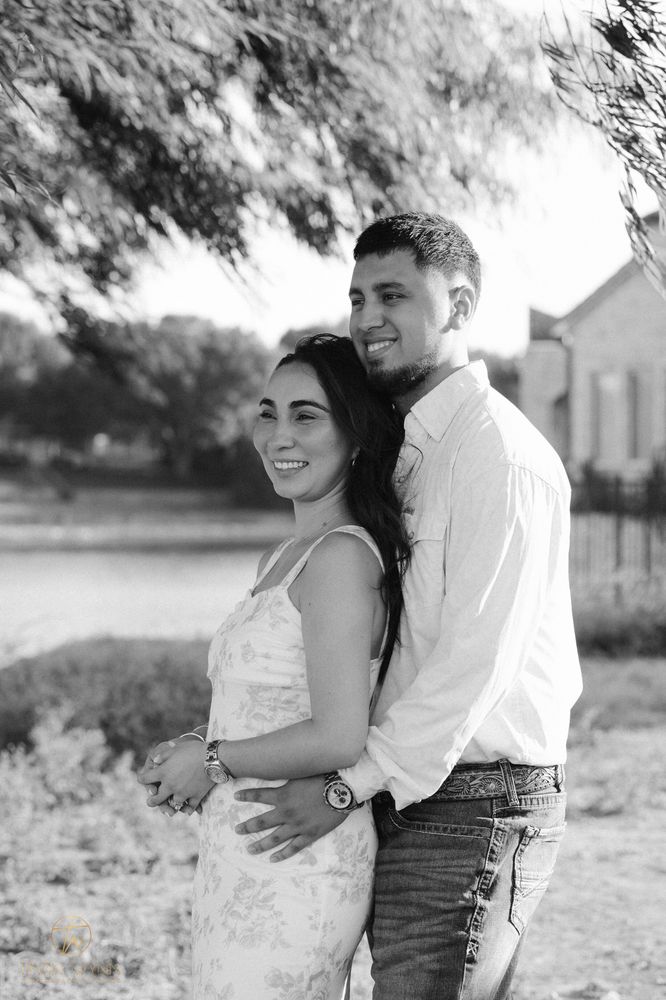 An engagement session we photographed