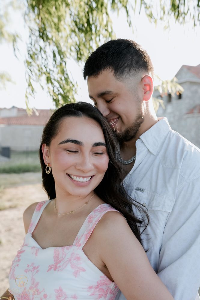 An engagement session we photographed