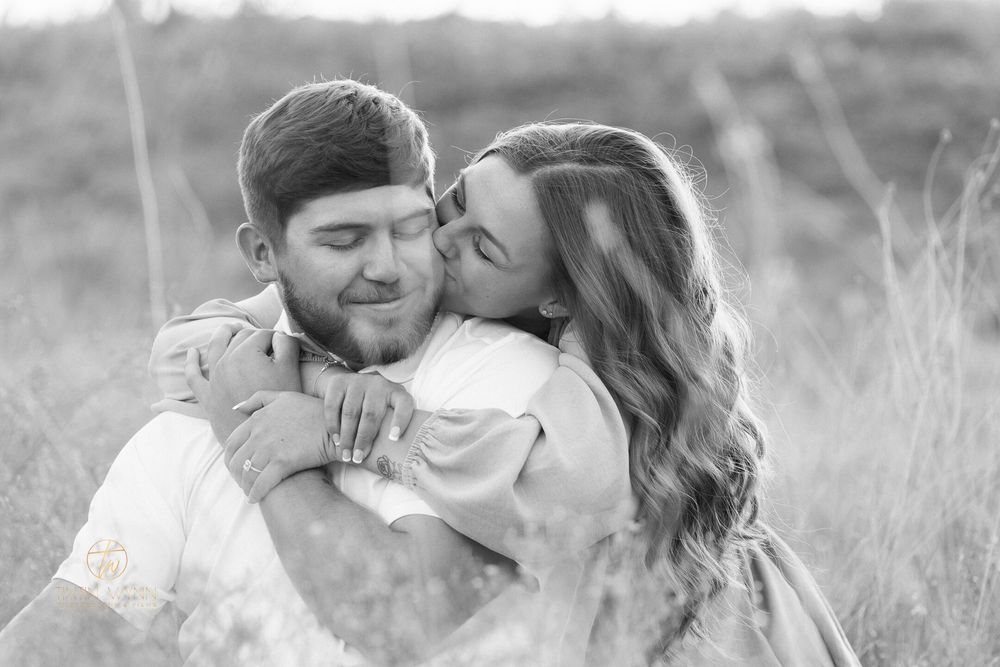 An engagement session we photographed