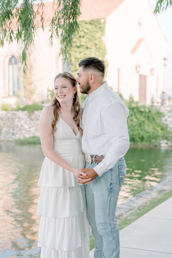 An engagement session we photographed