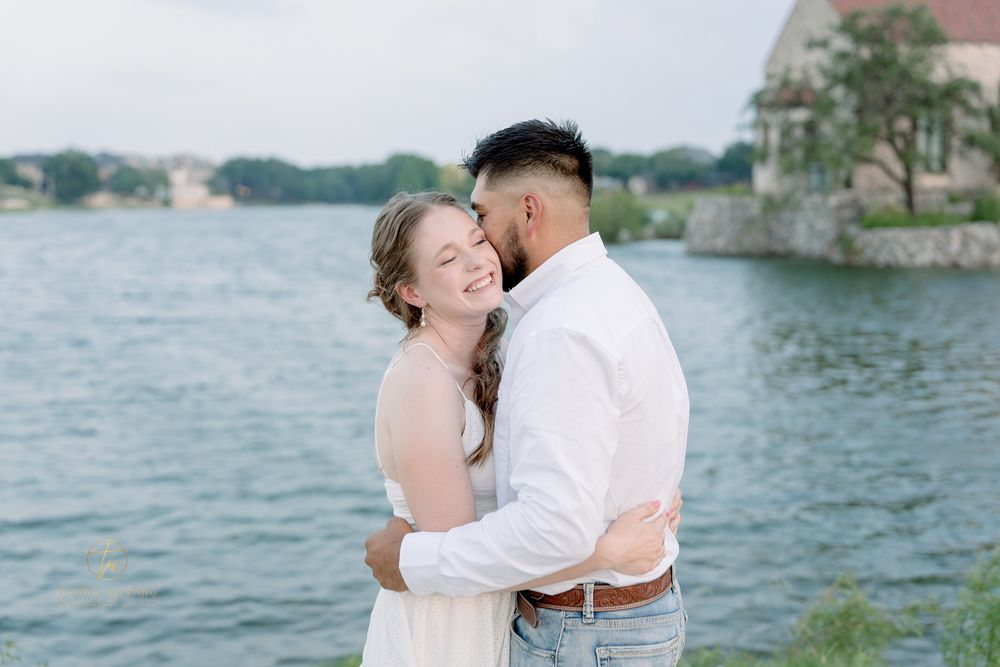 An engagement session we photographed