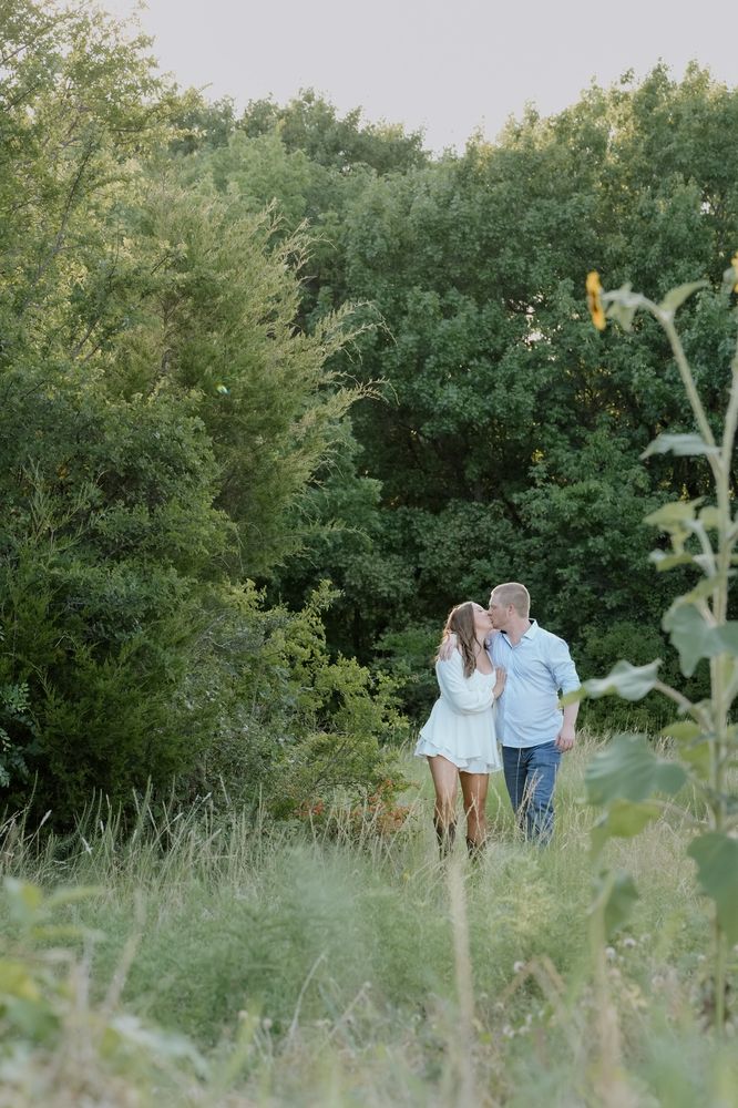 An engagement session we photographed