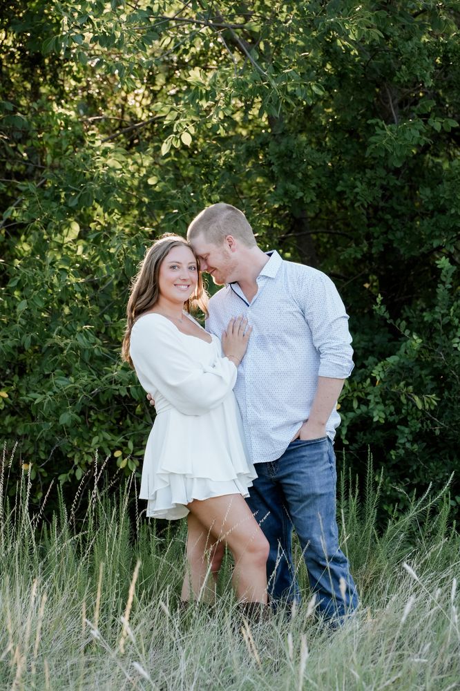 An engagement session we photographed