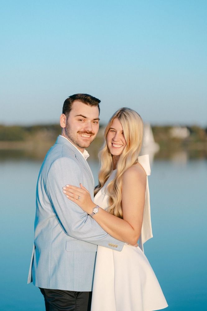 An engagement session we photographed