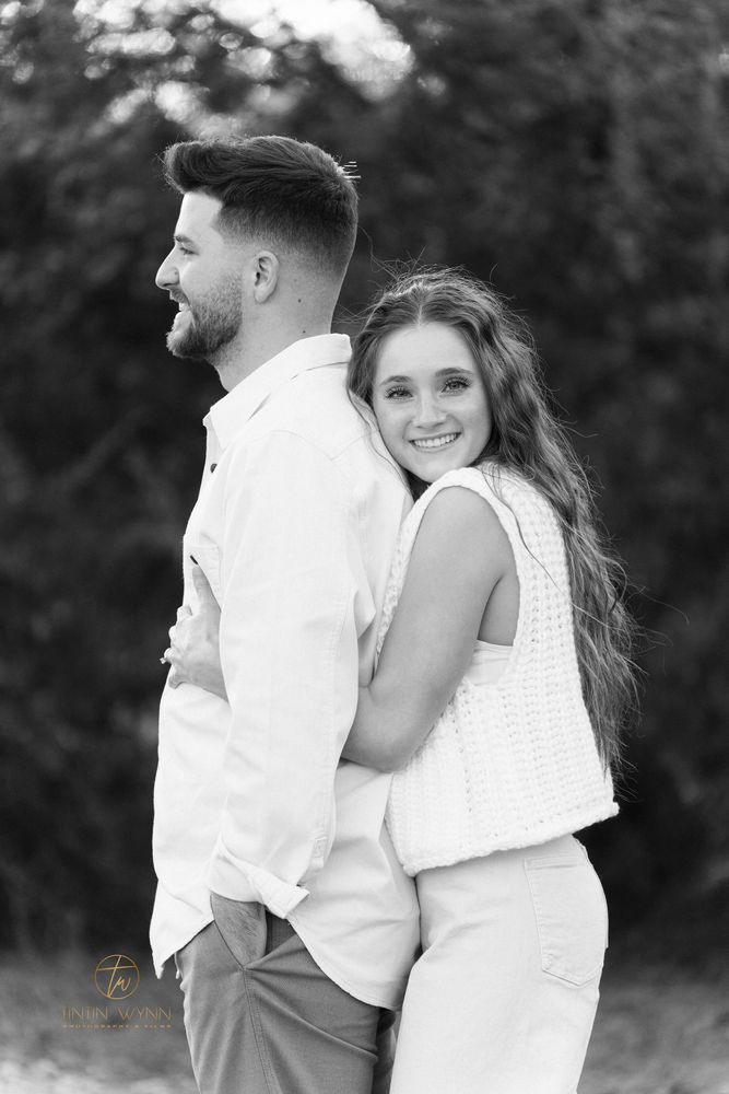 An engagement session we photographed