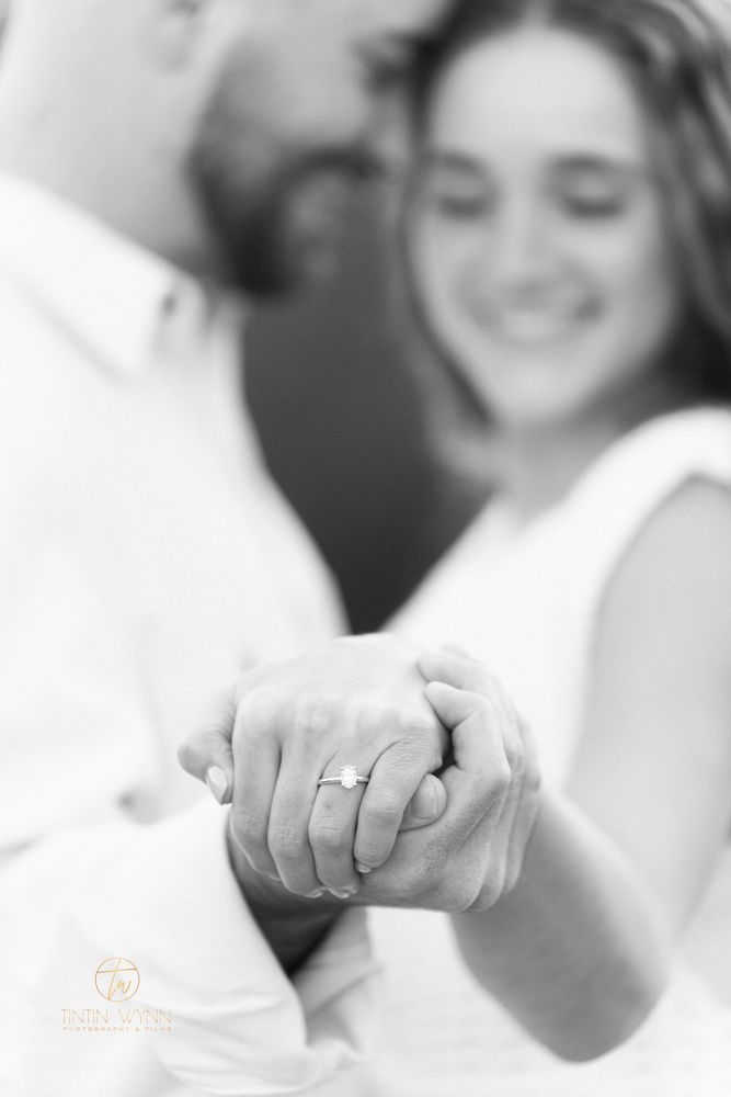 An engagement session we photographed