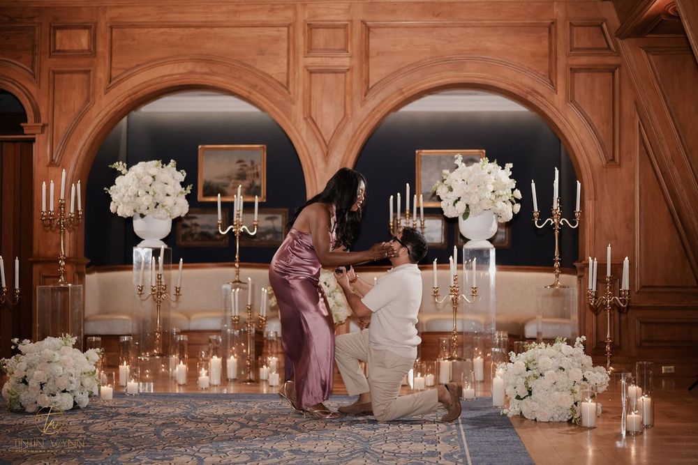 A proposal we photographed