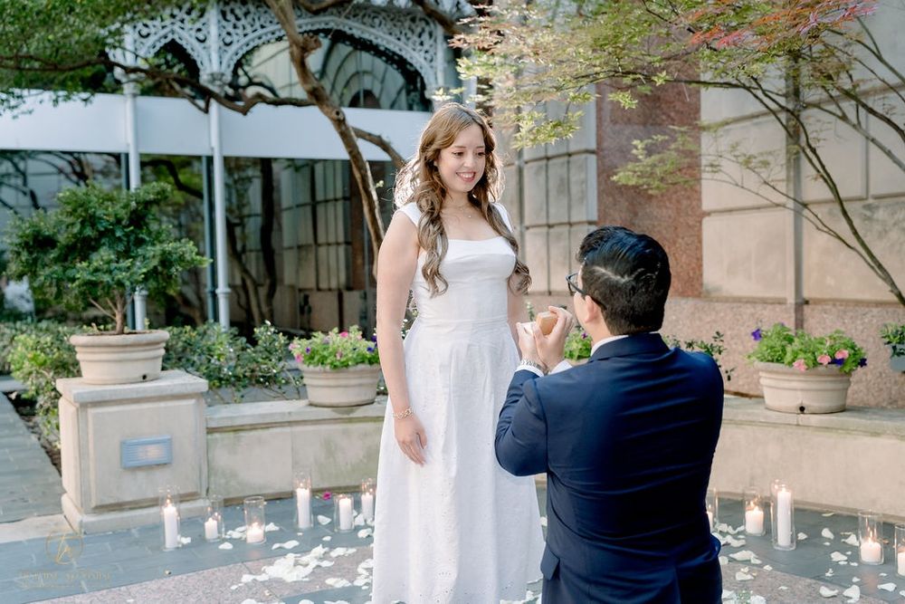 A proposal we photographed