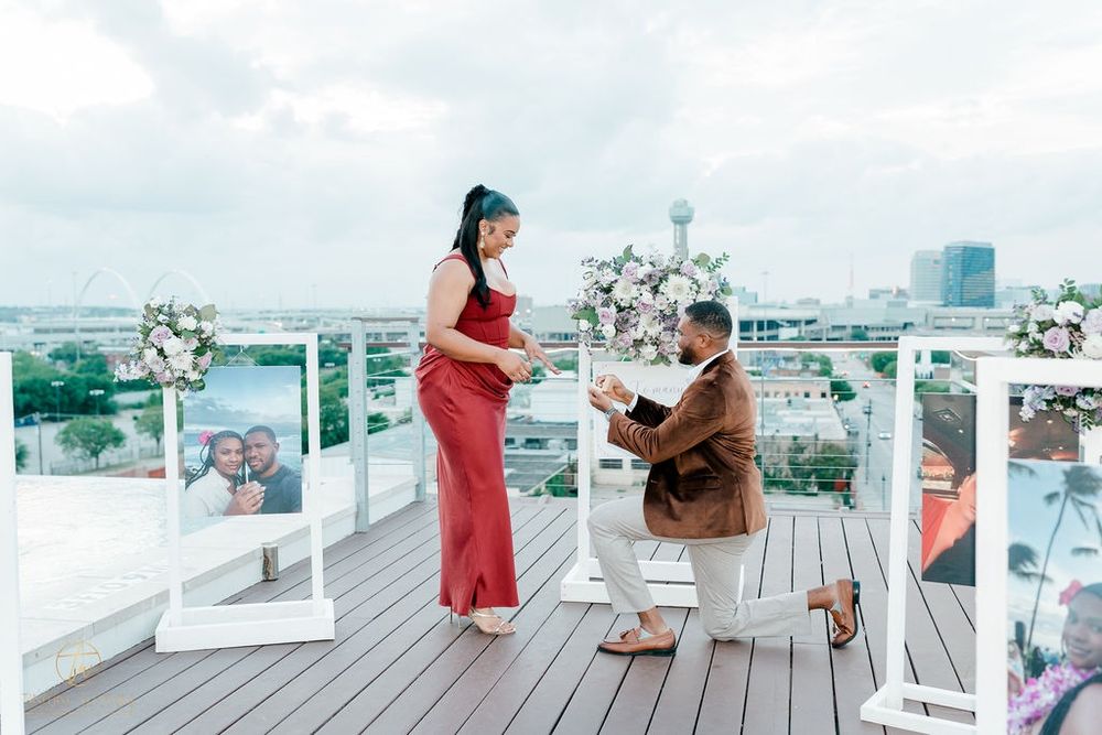 A proposal we photographed