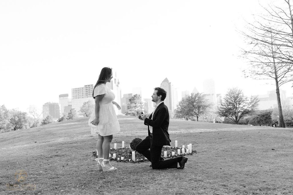 A proposal we photographed