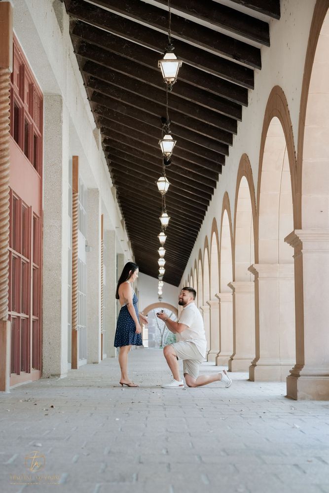 A proposal we photographed