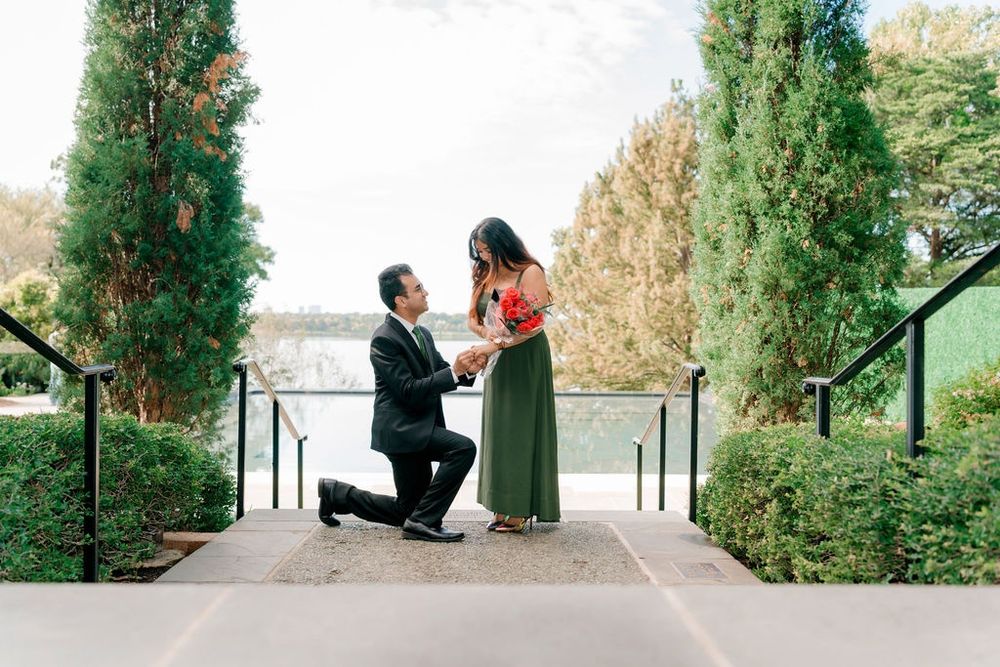 A proposal we photographed