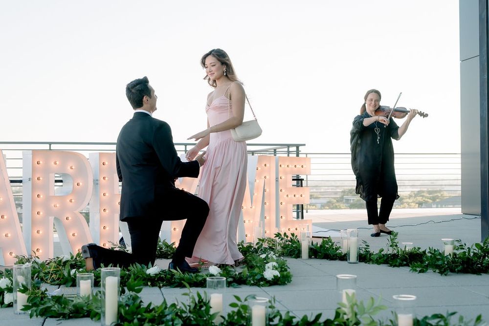 A proposal we photographed