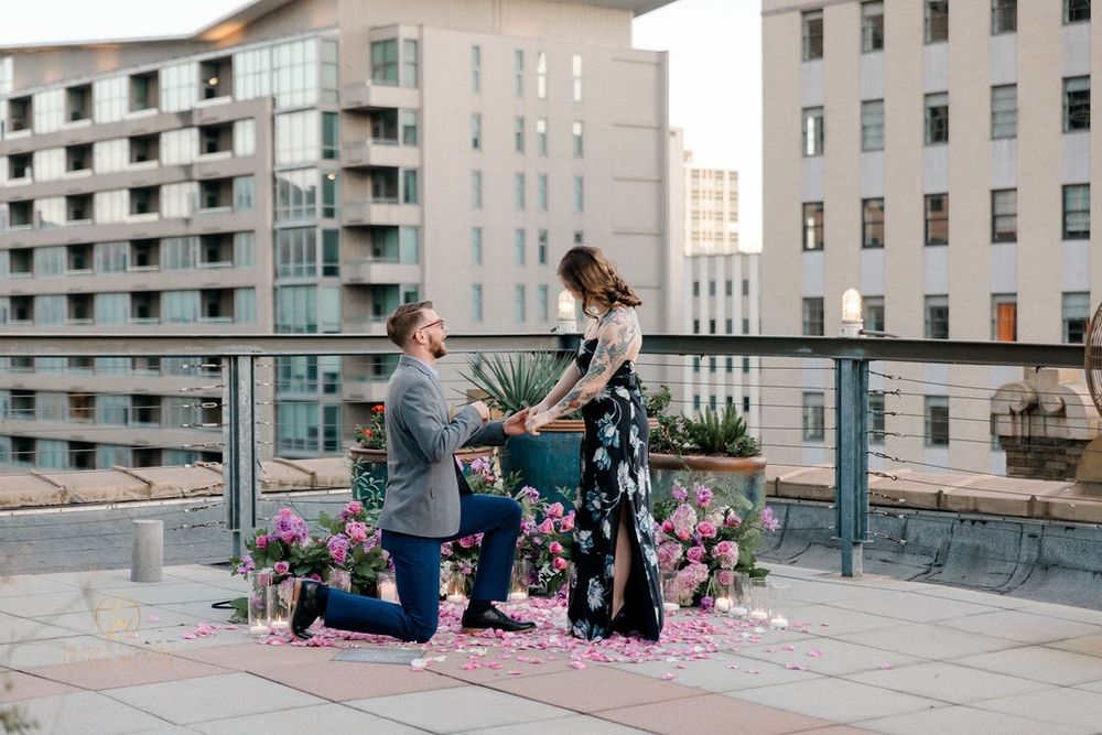 A proposal we photographed