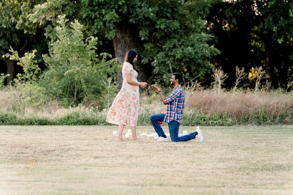 A proposal we photographed
