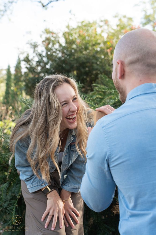 A proposal we photographed
