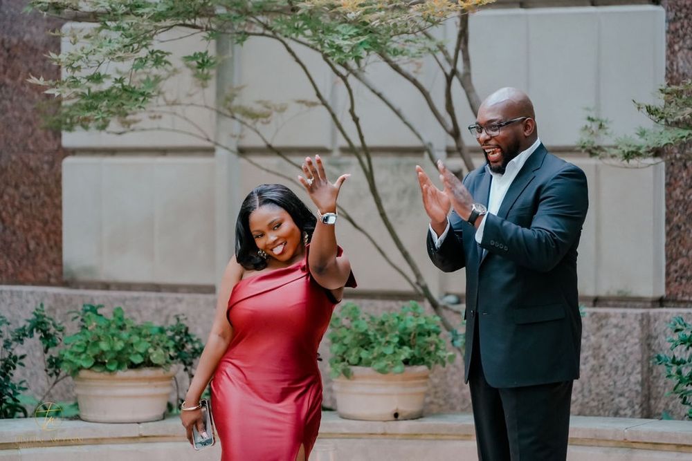 A proposal we photographed